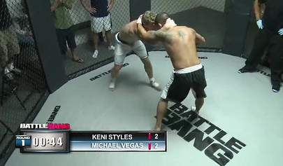 Black gal enjoys taking a MMA fighter's thick cock inside of her gorgeous hole