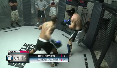 Black gal enjoys taking a MMA fighter's thick cock inside of her gorgeous hole