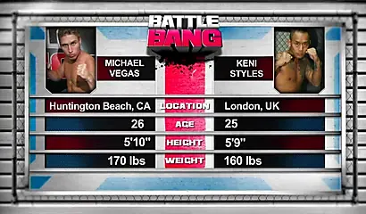 Black gal enjoys taking a MMA fighter's thick cock inside of her gorgeous hole