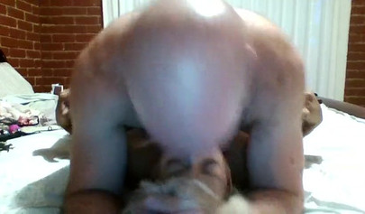 Black girl has her tight little wet hole filled with white dude's thick semen