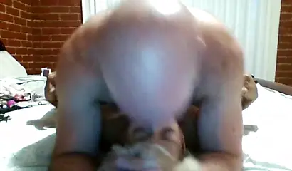 Black girl has her tight little wet hole filled with white dude's thick semen