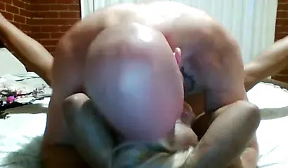 Black girl has her tight little wet hole filled with white dude's thick semen