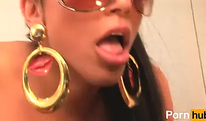 Black bitches sucking that cock and waiting to get fucked and loving it all