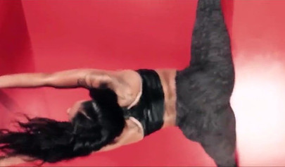 A compilation of sexy ebony chicks twerking and showing their huge asses for you