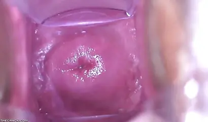 Misty Stone masturbates her ebony cunt until she can reach an orgasm and cum