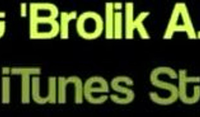 Thick ebony in a green dress does everything she can to get that creamy stuff