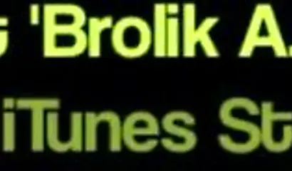 Thick ebony in a green dress does everything she can to get that creamy stuff