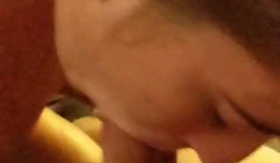 Tinder date loves to suck a fat dick and to get fucked in an awesome sex video