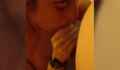 Tinder date loves to suck a fat dick and to get fucked in an awesome sex video