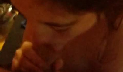 Tinder date loves to suck a fat dick and to get fucked in an awesome sex video