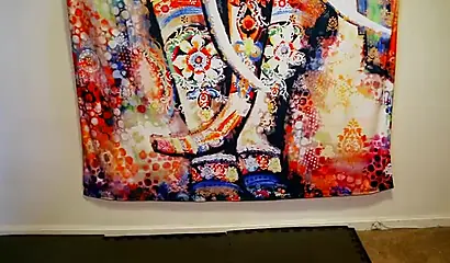 Black stepmom enjoys having her son around so she can fuck and suck his dick