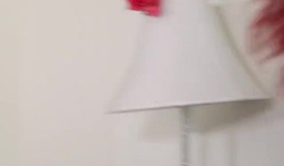 Ebony babysitter Daisy Ducati sucks a big black cock and gets her cunt fucked