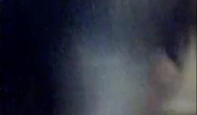 Ebony chick gets fucked until she squirts and the guy fills her cunt up with cum