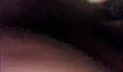 Ebony chick gets fucked until she squirts and the guy fills her cunt up with cum