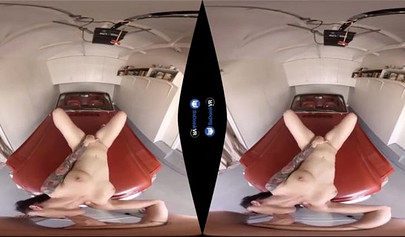 Watch the hottest black porn stars in this virtual reality compilation video