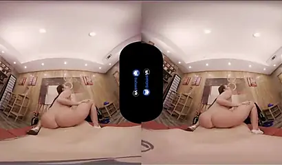Watch the hottest black porn stars in this virtual reality compilation video