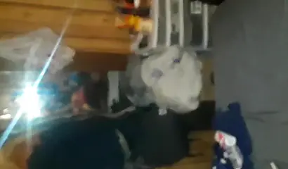 Redheaded black MILF is all for rough sex which includes hard anal banging fun