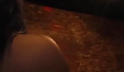 Young ebony stunner has her pussy drilled by many dicks after deepthroating them