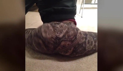 Stunning black girls love to shake their butts while dreaming about large dicks