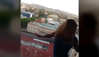 Stunning black girls love to shake their butts while dreaming about large dicks