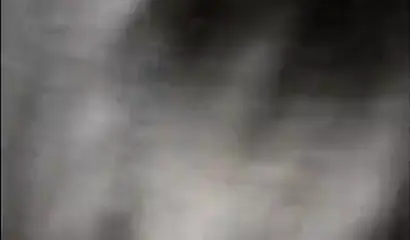 Kinky ebony amateur sucks it deep but then takes a king size dick up her asshole