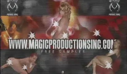 Two bombastic ebony amateurs enjoy fucking each other rough with a big strap on