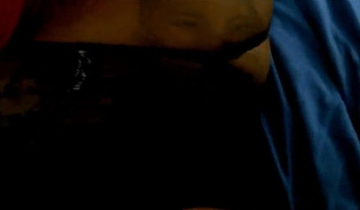 Curvy black girl with massive tits and ass Layla Red enjoys a balls deep pounding