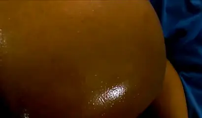 Curvy black girl with massive tits and ass Layla Red enjoys a balls deep pounding