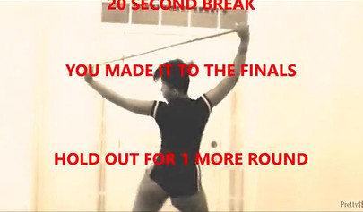 Amazing black chicks shaking asses in a sexy and erotic twerk challenge video