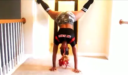 Amazing black chicks shaking asses in a sexy and erotic twerk challenge video