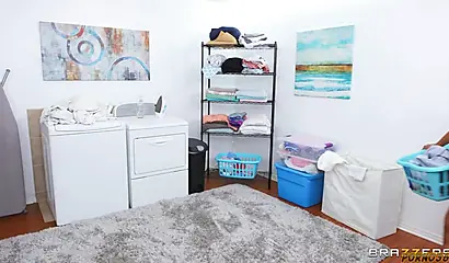 Roommates with fuck buddy benefits satisfy their desires