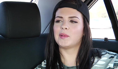 Nice girl Keisha Grey is enjoying a black dong in her cunt