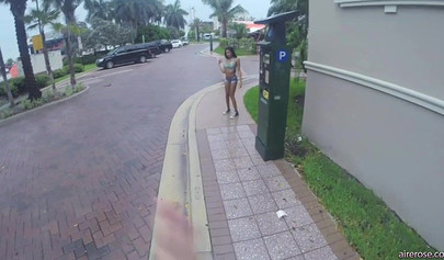 Beautiful ebony girl Anya Ivy gets fucked hard on the bed