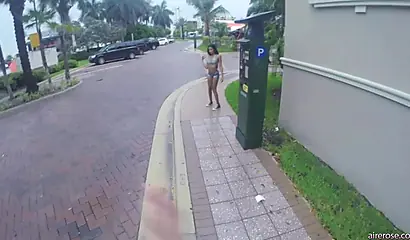 Beautiful ebony girl Anya Ivy gets fucked hard on the bed