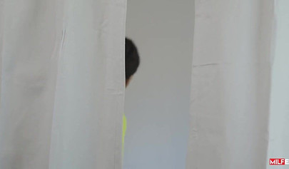 Gogo Fukme and Jenna Starr seduce a young guy at the hospital