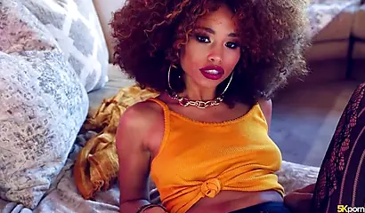 Beautiful babe Cecilia Lion takes a cock in her wet twat