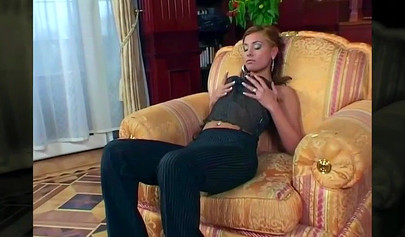 Slutty girls know how to fuck properly - compilation