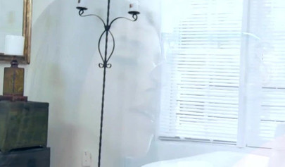 Big-breasted whore Ella Knox loves a big black cock