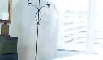 Big-breasted whore Ella Knox loves a big black cock