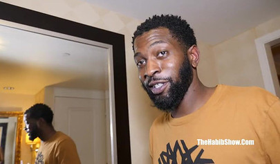 The prettiest ebony Nyny Lew gets fucked by Alex Dickmen