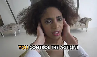 Luna Corazon's Hardcore Interracial Penetration