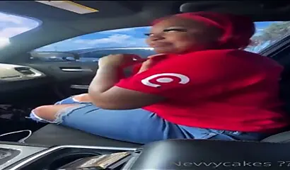 Customer Picks Up Target Employee for a Fuck