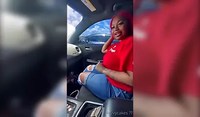 Customer Picks Up Target Employee for a Fuck