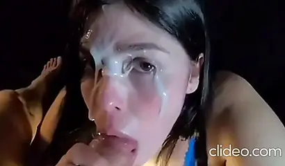 Outdoor MILF Double Penetration