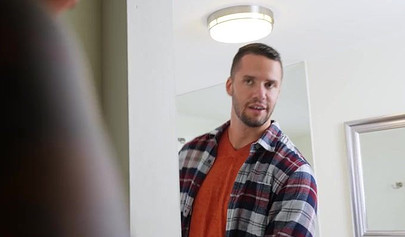 Two black whores are sharing a huge white cock in threesome