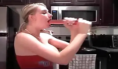 Raccolta di gole profonde di una MILF cattiva