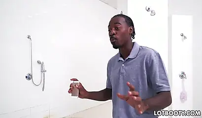 Deana Dulce's Ebony Phat Ass