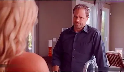 Busty MILF Alura Jenson Seduces Plumber