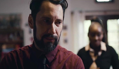 Real estate agent Osa Lovely gets banged by her client