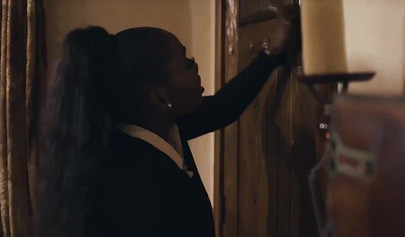 Real estate agent Osa Lovely gets banged by her client